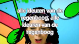 K3 Alle Kleuren lyrics [upl. by Boleslaw505]