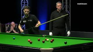 200TH PRO MAXIMUM  Joe O’Connor 147 vs Elliot Slessor  Championship League Snooker [upl. by Caines]