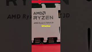 AMD Ryzen 5 7600X3D Release [upl. by Ahtan707]