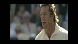 Glenn McGrath  Extraordinary Spell 521 vs England ASHES 2001 [upl. by Darra]