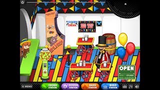 Papas Scooperia HD  Big Top Carnival [upl. by Ydissahc]