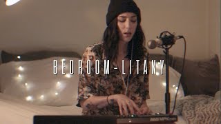 BEDROOM  Litany  ALLY HILLS COVER [upl. by Katherin]