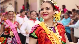 Comercial de la Guelaguetza 2017 Versión 1min [upl. by Trocki]