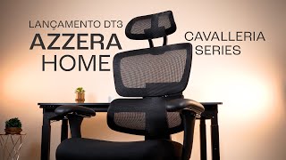 Lançamento  DT3 Azzera Home [upl. by Utter]