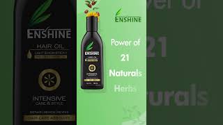 Enshine Hair oil [upl. by Fancie]