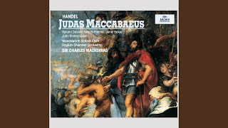 Handel Judas Maccabaeus HWV 63  Part 2  43 Aria quotThe Lord worketh wondersquot [upl. by Gertrud275]