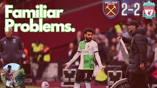 Thought It Was All Over It Is Now  West Ham vs Liverpool Post Match Reaction [upl. by Nored708]