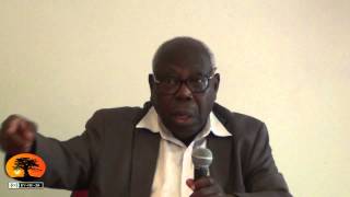 La lutte du peuple Togolais jusquaux indépendances 29072012 [upl. by Suiddaht]