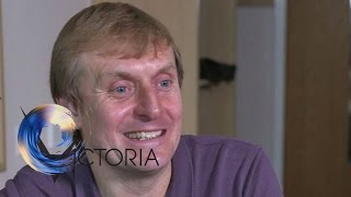 Sperm donor Ive fathered 800 children  BBC News [upl. by Airamahs]