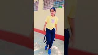 Zara sa jhoom loon main trending viral viralvideo youtubeshorts dance [upl. by Adnirak155]