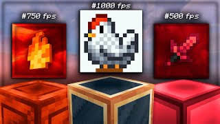 The 3 New BEST 16x Bedwars Texture Packs 189  FPS Boost [upl. by Prissy]