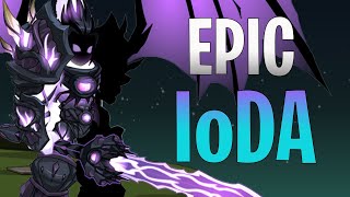 AQW EPIC IODA Choice Prime Chaos Orb 13 Rare Items For The Price of 1  Chaos Champion Prime Class [upl. by Oibaf]