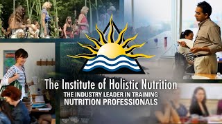 The Institute of Holistic Nutrition [upl. by Beltran654]