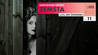 Zemsta 11  Aleksander Fredro  Audiobook po polsku [upl. by Un89]