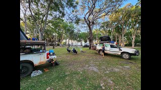 Cape York 2023  Weipa to Lakefield National Park and Elim Beach [upl. by Salkin]