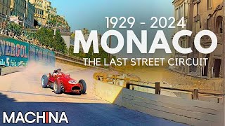 Monaco The Last Street Circuit  Full Documentary  Great Circuits Monaco [upl. by Lenka]