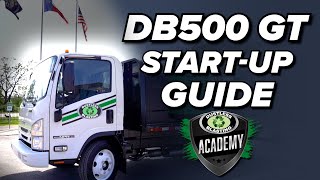 How To Use The DB500 GT  Dustless Blasting Academy [upl. by Ynnig]