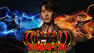 ShangChi And The Legend Of The Ten Rings  Official Trailer Song  Jackson Wang  Marvel  2021 [upl. by Trinl625]