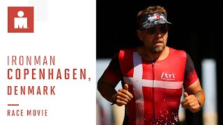 IRONMAN Copenhagen 2022  Race Movie [upl. by Olbap679]