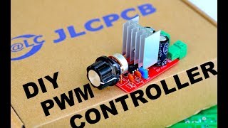 How to make a PWM Speed Controller [upl. by Eduj]