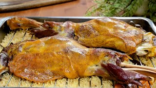 طبخ مندي اللحم بهذة الطريقة السهلة والفاخرة يجلعها روعة للعزايم Cooking Lamb Shoulder and Rice Mandi [upl. by Duke]