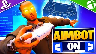 COMMENT TROUVER sa SENSIBILITÉ MANETTE sur FORTNITE PS4PS5XBOXSWITCH [upl. by Adien189]