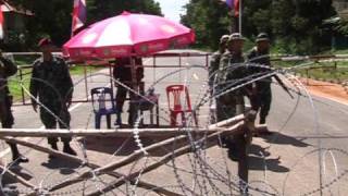 Cambodia Thailand agree joint border control [upl. by Tilda143]