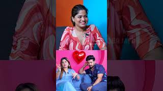 JEEVA amp APARNA ABOUT THEIR CHARACTERS  GINGER MEDIA  shorts [upl. by Laden732]