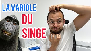 🐒 LA VARIOLE DU SINGE  L’essentiel à savoir  Symptômes mortalité transmission traitements [upl. by Weasner712]