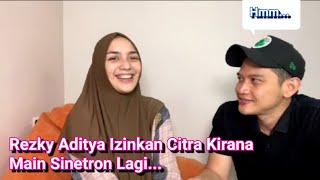 Ternyata Honor Bayaran Citra Kirana Main Sinetron Lebih Mahal Ketimbang Rezky Aditya [upl. by Una885]