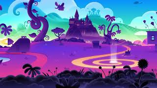 Roku Kids Screensaver Find Wizard of Oz Cars Super Mario Sonic LEGO Movie Bugs Bunny amp more [upl. by Erasmo]