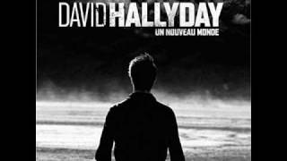 David Hallyday  Comme au premier jourwmv [upl. by Marb]