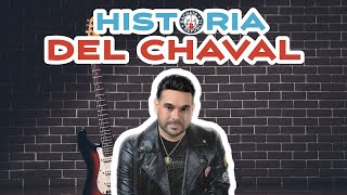 Biografía del Chaval de la Bachata [upl. by Einhpets]