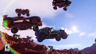 ONRUSH  Launch Trailer [upl. by Refanej792]