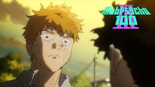 Mob Goes   Mob Psycho 100 II [upl. by Deckert589]