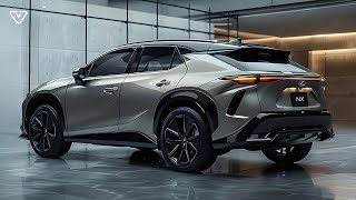 All New 2025 LEXUS NX Hybrid Unveiled  Raises The Essence [upl. by Sorci]