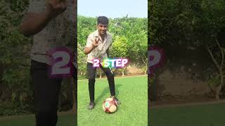 nutmeg shoot subscribe footballskil viral skill soccer skillfull soccerskills footballskill [upl. by Bum]