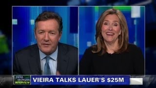 Meredith Vieira on Matt Lauer [upl. by Eannaj]