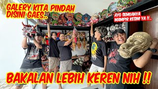 REVIEW GALERY KITA YANG BARU  Alhamdulillah makin nyaman amp keren pastinya [upl. by O'Neill]