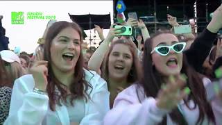 AnneMarie  2002 LIVE  Fusion Festival 2019 [upl. by Shulock981]