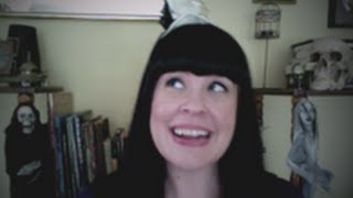 Ask a Mortician Halloween amp DEATH [upl. by Leiram793]