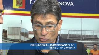 Giulianova  Campobasso 11 [upl. by Werdnaed734]