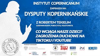 Dysputy Kopernikańskie  Robert Tekieli [upl. by Vyky]