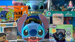 Disney Lilo amp Stitch Toy Collection Unboxing Review  Dance and Groove Stitch [upl. by Imelida]