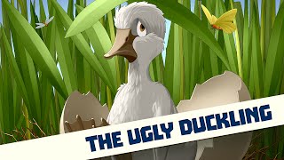 The Ugly Duckling  Stephen Fry  Videos for Kids  GivingTales [upl. by Belicia]