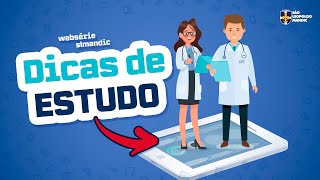 Como estudar para o vestibular de medicina [upl. by Marceau814]