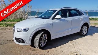 AUDI Q3  2011  2014  Revisión en profundidad [upl. by Cly]