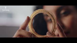 Celebrating the auspiciousness of hands this Akshaya Tritiya with Tanishq [upl. by Grey]