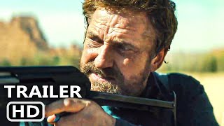 KANDAHAR Trailer 2 NEW 2023 Gerard Butler Action [upl. by Rebmyt]