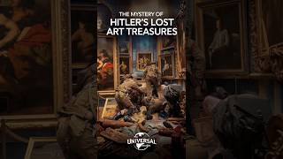 The Mystery of Hitler’s Lost Art Treasures hitler mystry history untoldstory worldwar2 [upl. by Ajar]